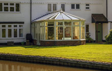 Wiston Mains conservatory leads