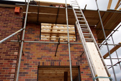 house extensions Wiston Mains