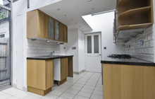 Wiston Mains kitchen extension leads